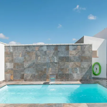 Holiday home El Rincon Del Sur Hozanejos