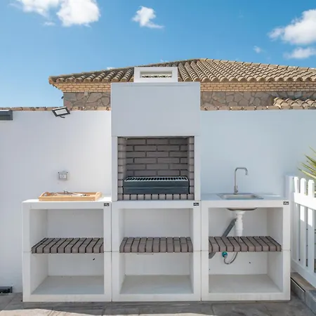 Holiday home El Rincon Del Sur Hozanejos