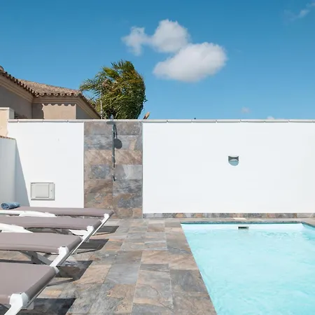 El Rincon Del Sur Holiday home *