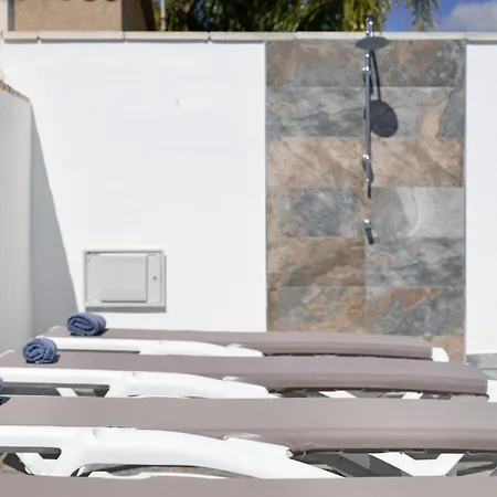 El Rincon Del Sur Holiday home Hozanejos