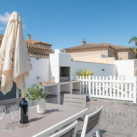 Holiday home El Rincon Del Sur *